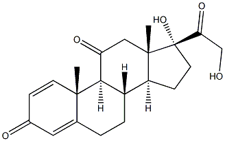 Prednisone Impurity 24 结构式