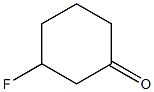 3-氟环己酮 结构式