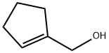 (环戊二烯-1-烯-1-基)甲醇 结构式