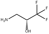 (R)-3-氨基-1,1,1-三氟丙烷-2-醇 结构式