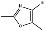 2,5-dimethyl-4-bromooxazole 结构式