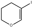 5-iodo-3,4-dihydro-2H-pyran 结构式