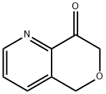 5H-吡喃并[4,3-B]吡啶-8(7H)-酮 结构式