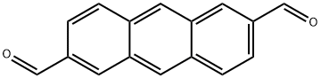 2,6-二醛基蒽 结构式