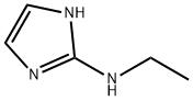 N-ETHYL-1H-IMIDAZOL-2-AMINE 结构式
