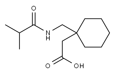 Gabapentin Impurity 6 结构式
