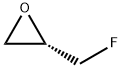 Oxirane, 2-(fluoromethyl)-, (2S)- 结构式