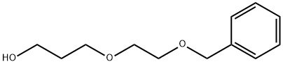 苄基-一聚乙二醇-丙醇 结构式
