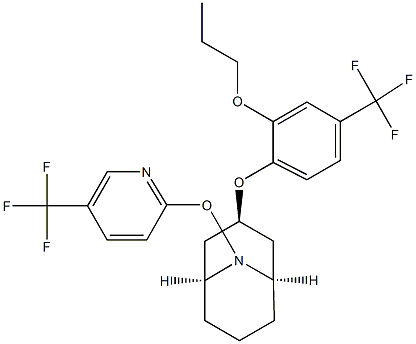 Acynonapyr 结构式