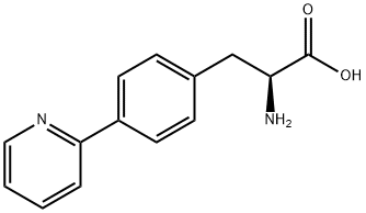 L-环戊基甘氨酸甲酯盐酸盐 结构式