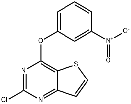 HM61713中间体2 结构式