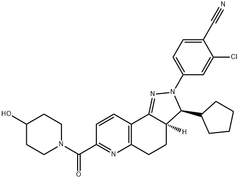 OCEDURENONE 结构式