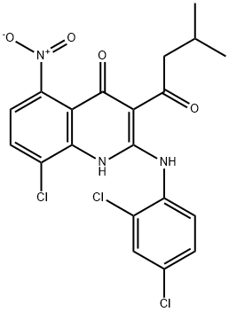 JH-RE-06 结构式