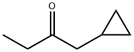 1-环丙基-2-丁酮 结构式