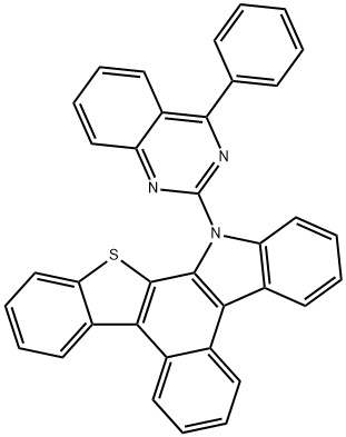 终端产品A 结构式