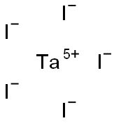 tantalum iodide 结构式