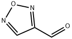 1,2,5-oxadiazole-3-carbaldehyde 结构式