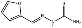 [(furan-2-ylmethylidene)amino]thiourea 结构式