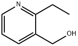 (2-ethylpyridin-3-yl)methanol 结构式