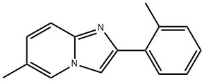 Zolpidem Impurity 38 结构式