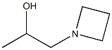 1-(1-氮杂环丁基)-2-丙醇 结构式