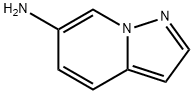 吡唑并[1,5-A]吡啶-6-胺 结构式
