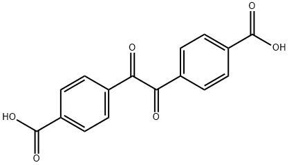 4,4'-草酰二苯甲酸 结构式