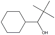 1-环己基-2,2-二甲基丙-1-醇 结构式