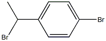 1-bromo-4-(1-bromethyl)-benzene 结构式