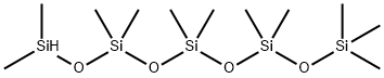 十一甲基五硅氧烷 结构式