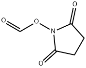 2,5-二氧吡咯烷-1-甲酸酯 结构式