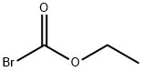 Carbonobromidic acid, ethyl ester 结构式