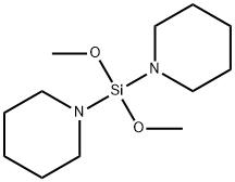 二吡咯基二甲氧基硅烷 结构式