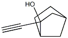 2-ethynylbicyclo[2.2.1]heptan-2-ol 结构式