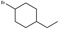 1-溴-4-乙基环己烷 结构式