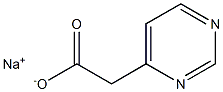 SODIUM 2-(PYRIMIDIN-4-YL)ACETATE