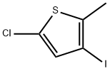 5-chloro-3-iodo-2-methylthiophene