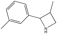 3-methyl-2-(3-methylphenyl)azetidine