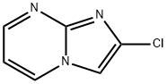 2-chloroimidazo[1,2-a]pyrimidine 结构式