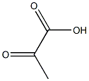 丙酮酸 结构式