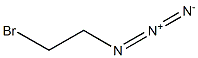2-溴叠氮 结构式