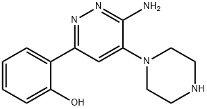 化合物SMARCA-BD LIGAND 1 FOR PROTAC 结构式