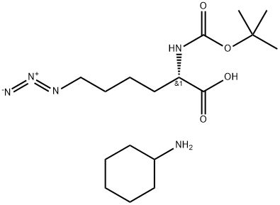 cyclohexanamine 结构式