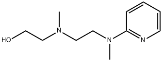 罗格列酮杂质1 结构式