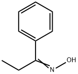 苯丙酮肟 结构式