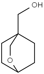 {2-oxabicyclo[2.2.2]octan-4-yl}methanol 结构式