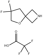 2,2,2-三氟乙酸 结构式