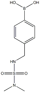 (4-(((N,N-dimethylsulfamoyl)amino)methyl)phenyl)boronicacid