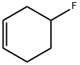 Cyclohexene, 4-fluoro- 结构式