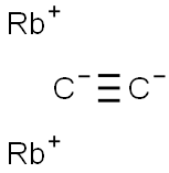 rubidium acetylide 结构式